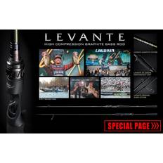 megabass Levante JP Multi Piece2019 F4-68LV 4pc