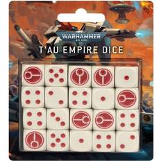 Tau warhammer Games Workshop Warhammer 40000 T'au Empire Dice