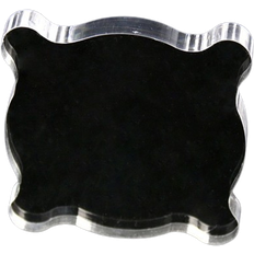 Stamp pad Mooth Transparency Acrylic Stamp Block Pad