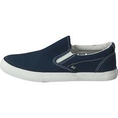 Billig Lave sko Børnesko Leaf Kaby Navy, Unisex, Sko, Sneakers, slip-on, Blå 29