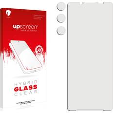 upscreen Scratch Shield Panzerglasfolie 1 Stück, Sony Xperia 1 V Smartphone Schutzfolie