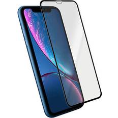 Protectores de Pantalla Avizar Bildschirmschutz, Full Cover Displayschutzfolie iPhone XR Smartphone Schutzfolie