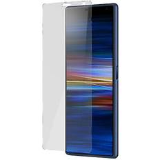 Pellicole Protettive Avizar Kristallklare Folie, Glas-Displayschutz Sony Xperia 10 Plus Smartphone Schutzfolie