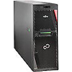 32 GB - Sì Computer Fissi Fujitsu Xeon Silver 4410Y Server Tower 2 Ghz 32 Gb Ddr5 Sdram 900 W