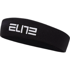 Gehen & Wandern/Laufen Stirnbänder NIKE Elite Headband - Black