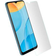 Protectores de Pantalla Avizar Kristallklare Folie, Glas-Displayschutz Oppo A15 Smartphone Schutzfolie