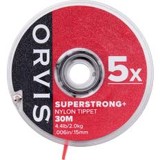 Orvis Fiskelinor Orvis Super Strong Plus Tippet 30m 4x 6.6lb