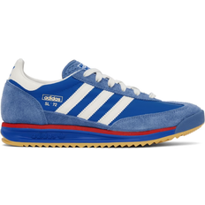 Sneakers Adidas SL 72 M - Blue/Core White/Better Scarlet