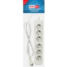 6GNU 3M S power strip with cord