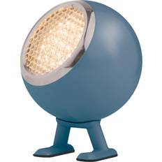 Mr. Wattson Lamper Mr. Wattson Norbitt Cloudy Blue Bordlampe 12.5cm