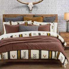 HiEnd Accents Paseo Road Toluca Duvet Cover