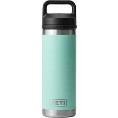 Yeti rambler chug Yeti Rambler with Chug Cap Seafoam Water Bottle 53.2cl