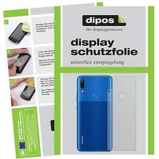 Dipos Displayschutzfolie Antireflex 6 Stück, Huawei P Smart Z Smartphone Schutzfolie