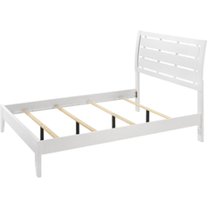 Beds Benjara Eve King Slatted Frame Bed