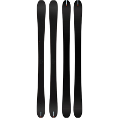 175 cm - Svarte Alpinski Season Kin 2024 Skis - Black