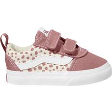 Vans Barnesko Vans Kid's Ward V - Dots Withered Rose