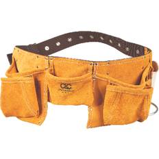 Tool Belts CLC 12-Pocket Heavy-Duty Construction Work Apron