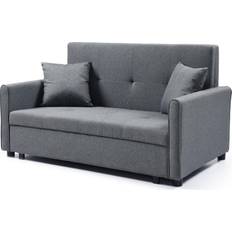 Loveseat Westwood Loveseat FSB12 Grey Sofa 146cm 2 Seater