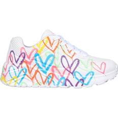 Kid's JGoldcrown Uno Lite Spread the Love - White/Multi