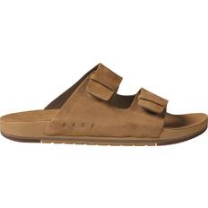 Reef Man Sandalen Reef Men's Ojai Two Bar Sandals, 10, Tan