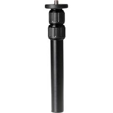 Monopod stativ Xiletu xm -263a aluminiumsforlengelsesstangpinne 1/4 tommer 3/8 til gjengestabilisatorstang monopod stativ sentralakse
