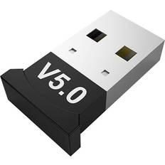 Bluetooth music receiver V5.0 Wireless USB Bluetooth 5.0 Adapter Bluetooth Dongle Music Receiver Adapter