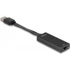 DeLock USB 3.0 Gigabit Ethernet Adapter