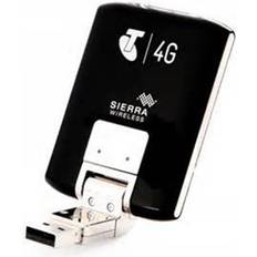 Netgear Ulåst netgear ac320u sierra aircard 320u usb 4g lte fdd trådløst modem pluss 4g modem usb til ruter sim-kortspor