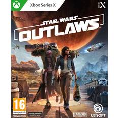 Star wars outlaws Star Wars Outlaws With FREE Steelbook Xbox Series X