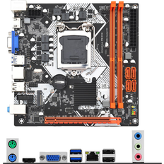 Motherboards Tauoh moresk-H110 Computer ITX LGA1151 DDR4