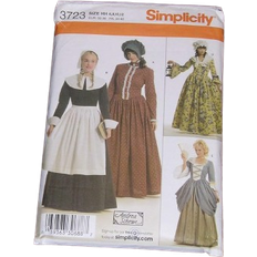 Costume Dressmaking Leaflet
