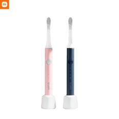 Xiaomi Elektriske tannbørster Xiaomi SOOCAS SÅ HVIT PINJING EX3 elektrisk tannbørste Sound Waves Smart Brush Ultrasonic Whitening Vanntett Rosa/Blå