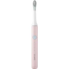 Eltandborstar & Irrigatorer Soocas Xiaomi soocas pingjing ex3 sonisk tannbørste elektrisk mijia tannbørste ultralyd usb oppladbar dyp rengjør vanntett ipx 7