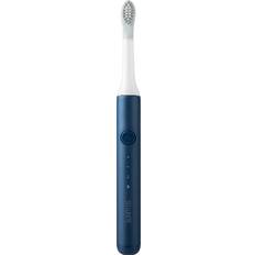Eltandborstar & Irrigatorer Soocas Xiaomi soocas pingjing ex3 sonisk tannbørste elektrisk mijia tannbørste ultralyd usb oppladbar dyp rengjør vanntett ipx 7