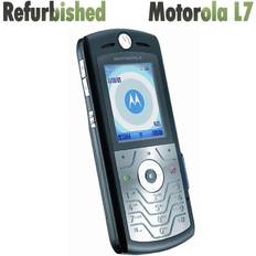 Mobile Phones Motorola Fornyet original SLVR L7 SLVR V8