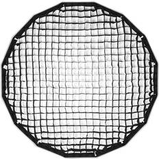 Lighting & Studio Equipment Tomtop Jms 120cm/ 47inch Softbox Honeycomb Grid 16 Robs Deep Photography Parabolic Softbox Grid