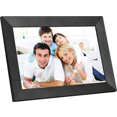 Wi-Fi Digital Photo Frames Goolrc Andoer 10.1 Smart WiFi Photo Frame HD 1280*800