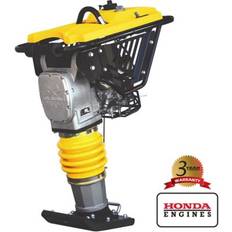 Concrete Vibrators Tomahawk Gas-Powered Vibratory Rammer Tamper