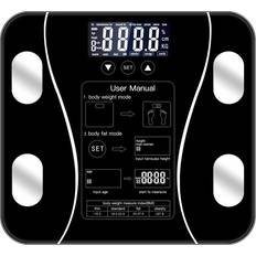 Weight Scale Fat Monitor