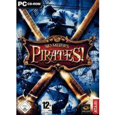 Sid Meier's Pirates! (PC)