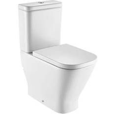 Roca The Gap Comfort Height Close-coupled Toilet A34247C00U