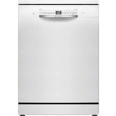 60 cm Dishwashers Bosch SMS2HVW67G 2 White