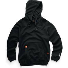 Scruffs Eco Worker Hoodie - Black