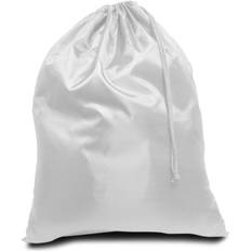 Washing Bags DD Wholesale Drawstring Laundry Bag-White96x$4.39