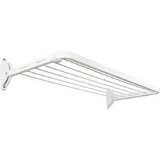 Clothing Care Daytek Fold-Down Clothesline, White