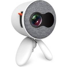 Projectors HOD Electronics Mini Projector Flera funktionella