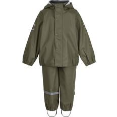 Rain Set without Braces - Dusty Olive (33144)