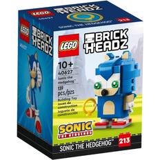 LEGO BrickHeadz LEGO Brickheadz Sonic The Hedgehog 40627