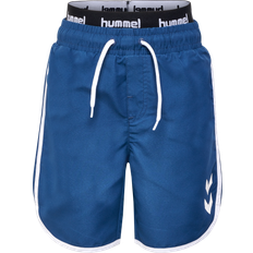 Hummel Swell Board Shorts - Dark Denim (223352-7642)