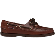 40 - Herre Seilersko Sebago Victory Waxy 925 - Brown